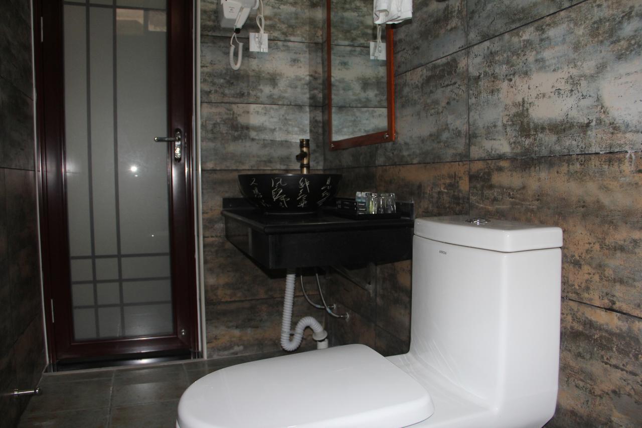 Han Shu Xiang Yuan Hostel Jianshui Eksteriør bilde