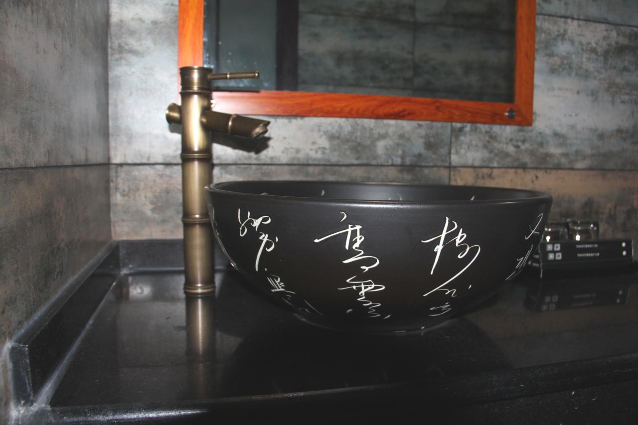 Han Shu Xiang Yuan Hostel Jianshui Eksteriør bilde