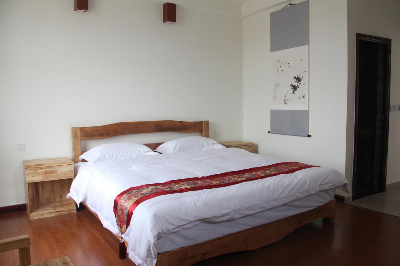 Han Shu Xiang Yuan Hostel Jianshui Eksteriør bilde