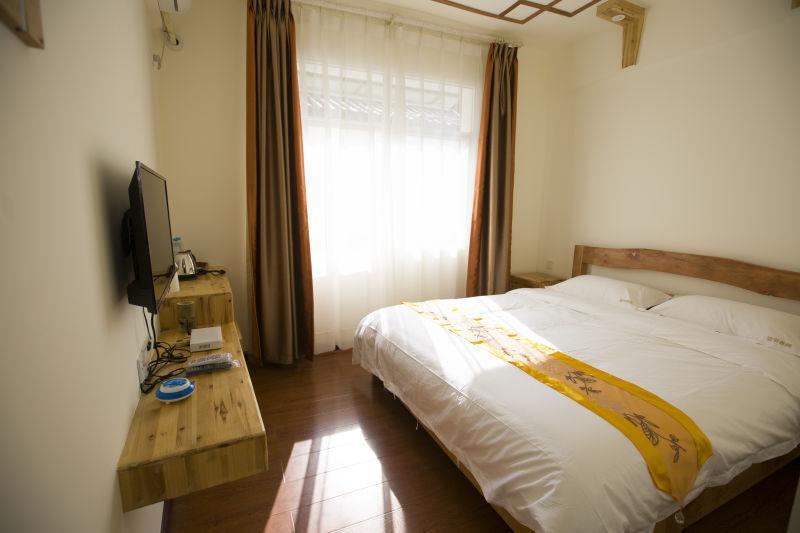 Han Shu Xiang Yuan Hostel Jianshui Eksteriør bilde