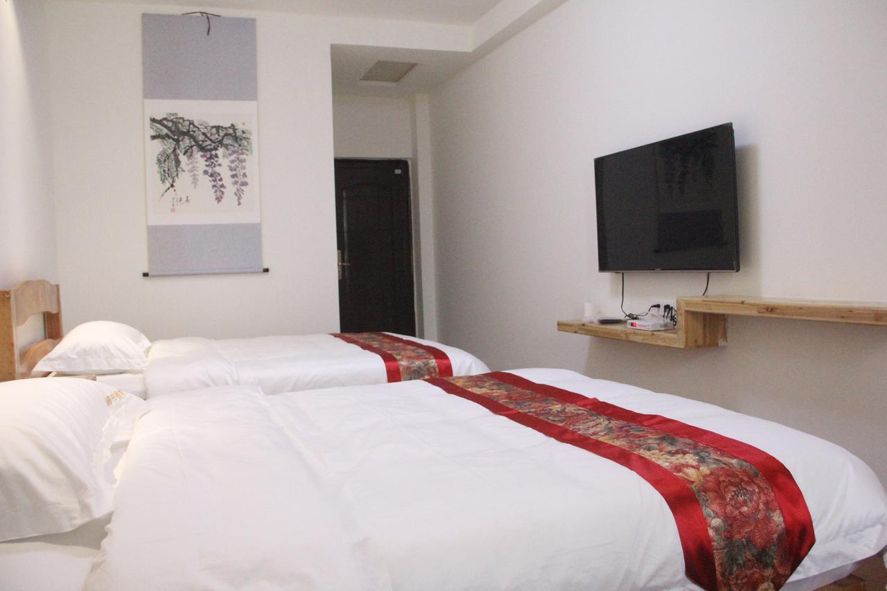 Han Shu Xiang Yuan Hostel Jianshui Eksteriør bilde