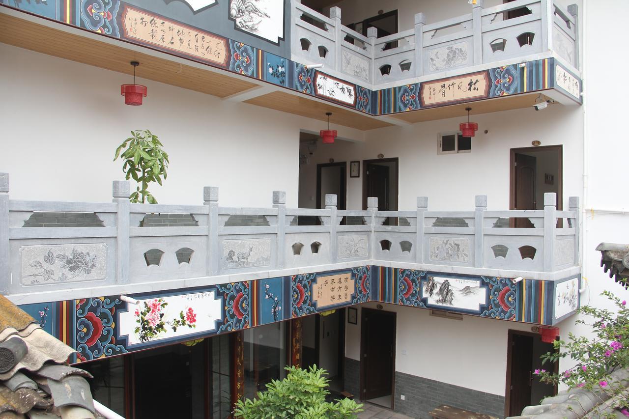 Han Shu Xiang Yuan Hostel Jianshui Eksteriør bilde