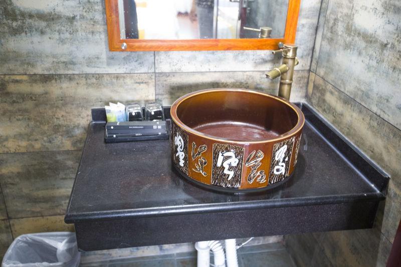 Han Shu Xiang Yuan Hostel Jianshui Eksteriør bilde