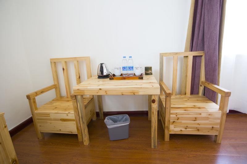 Han Shu Xiang Yuan Hostel Jianshui Eksteriør bilde