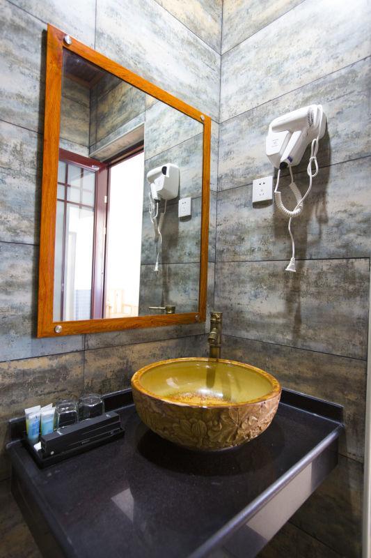 Han Shu Xiang Yuan Hostel Jianshui Eksteriør bilde
