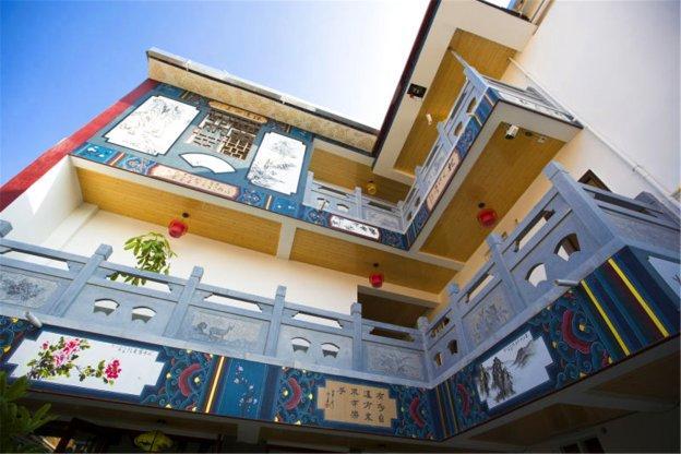 Han Shu Xiang Yuan Hostel Jianshui Eksteriør bilde